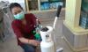 Dilanda Kepanikan, Warga Denpasar Buru Tabung Oksigen