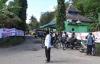 Unjuk Rasa Tolak Perluasan TPST Piyungan Bantul Dibubarkan Polisi, Ini Alasannya