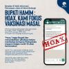 Beredar Pesan Berantai Penutupan Jalan di Bone Bolango, Bupati Hamim: Itu Hoaks