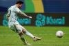Salut, Lionel Messi Bawa Argentina ke Final dengan Satu Engkel Berdarah