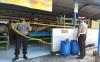 Langgar PPKM Darurat, 2 Perusahaan di Semarang Disegel Polisi