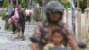 Diguyur Hujan Deras, Puluhan Rumah Desa Lampasie Engking Terendam Banjir - Bagian 2