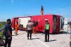 Kecelakaan Bus Sudiro Tungga Jaya di Tol Pemalang, 7 Orang Tewas