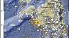 Gempa Magnitudo 5,4 Guncang Kepulauan Sangihe Sulut, Kedalaman 10 Kilometer 