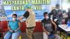 Warga di Pelabuhan Perikanan Tumumpa Antusias Ikuti Serbuan Vaksinasi Lantamal VIII