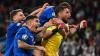 Foto-Foto Italia Juara Euro 2020 usai Menang Adu Penalti - Bagian 3