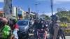 Instruksi Kapolda Lampung, Ruas Jalan Dalam Kota Bandarlampung Akhirnya Dibuka
