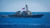 China Klaim Usir Kapal Perang Amerika di Laut China Selatan