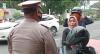 Keren, Polisi di Medan Tegur Warga yang Tidak Pakai Masker dengan Berpantun