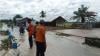 Batubara Diterjang Banjir Besar, 5.806 Rumah di 4 Kecamatan Terendam