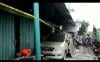Kebakaran di Sudirman Prabumulih, 8 Kios dan Satu Mobil Hangus Terbakar