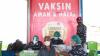Serbuan Vaksinasi TNI AL di Monumen Trikora Bitung Libatkan 25 Nakes dan Vaksinator