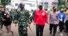Percepat Vaksinasi, Panglima TNI Pantau Tiga Lokasi Vaksinasi Massal
