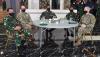 KSAD Jenderal Andika Lepas Prajurit TNI AD Berangkat Latihan Bareng ke Amerika Serikat