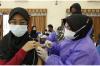 Persiapan Pendidikan Tatap Muka, 418 Anak Ikuti Serbuan Vaksin