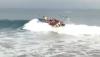 Perahu Terbalik Dihantam Ombak, Nelayan Nagan Raya Tewas Tenggelam di Laut