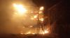 Kapal Terbakar di Galangan Rembang, Diduga akibat Puntung Rokok Dibuang Sembarangan