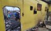 Kompleks Rumah Dinas Kodam Sriwijaya di Palembang Terbakar