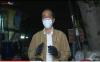 Mengawali Penyaluran Sembako dan Obat, Malam-Malam Presiden Jokowi Temui Warga