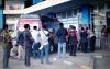 Ratusan Sopir Bus dan Ojek Online Serbu Terminal Cilacap, Ada Apa?