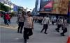 Polisi Bubarkan Demo Tolak PPKM, Ini Alasannya 