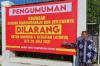 Jadi Ajang Kerumunan, Dispora Sleman Larang Olahraga di Tempat Umum