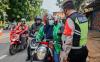 Mulai Hari Ini Ojol Bisa Melintasi Penyekatan Tanpa STRP - Bagian 1