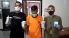 Edarkan Obat Terlarang pada Malam Takbiran, Pria Cianjur Diringkus Polisi