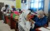 Serbuan Vaksinasi TNI di Pemalang, Sejumlah Siswa SMA Takut dan Menangis