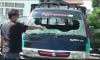  Mobil Angkut Hewan Kurban Dilempar Batu Orang Tak Dikenal di Kendal, Kaca Pecah