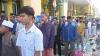 Salat Idul Adha di Masjid Al Osmani, Jemaah Doakan Pandemi Covid-19 Segera Berakhir