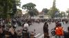 Unjuk Rasa Tolak PPKM di Bandung Ricuh, 150 Orang Ditangkap, Polisi Sita 5 Bom Molotov