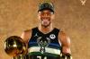 Profil Giannis Antetokounmpo: Dulu Pedagang Asongan, Kini Cium Trofi NBA