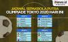 Infografis Jadwal Sepak Bola Putra Olimpiade Tokyo Hari Ini