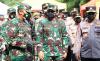 Mutasi Pati TNI : Danpaspampres dan 2 Pangdam Diganti 