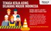 Infografis Tenaga Kerja Asing Dilarang Masuk Indonesia