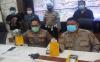 4 Orang Ditangkap Akan Unjuk Rasa di Balaikota Bandung, Bawa Senpi dan Tramadol