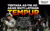 Infografis Tentara AS-TNI AD Akan Ikuti Latihan Tempur 