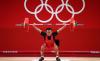 Breaking News, Eko Yuli Irawan Raih Medali Perak Olimpiade Tokyo 2020