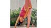 Dewi Perssik Pose Yoga Kepala di Bawah, Netizen: Duh Ngilu, Gue Kayak Gitu Kecengklak