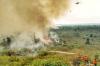 Karhutla di Sumsel Semakin Sering, Butuh Helikopter Tambahan untuk Pengeboman Air