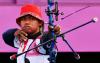 Atlet Panahan Indonesia Arif Dwi Tersingkir dari Olimpiade usai Kalah Telak dari Atlet Jerman