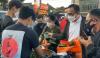Borong Nasi Jinggo, Wali Kota Denpasar Bantu Pedagang Kecil Terdampak PPKM