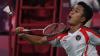 Anthony Sinisuka Ginting Kalahkan Pebulutangkis Rusia Sergey Sirant - Bagian 3