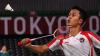 Hasil Olimpiade Tokyo 2020: Anthony Ginting Melaju ke Perempat Final Setelah Singkirkan Tuan Rumah
