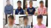 Keroyok Warga hingga Tewas, Ini Tampang 7 Pemuda yang Ditangkap Polres Minsel