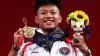 Profil Rahmat Erwin: Dulu Niat Jadi Petinju, Kini Raih Medali Angkat Besi Olimpiade