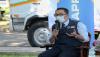 Terima Bantuan 85,8 Ton Oksigen Cair, Ridwan Kamil: Mokaseh Banyak Yo Dulur Sumsel 