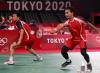 Mohammad Ahsan Sebut Pemain-Pemain Top Dunia: Kevin Tercepat Hendra Paling Cerdas