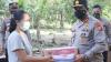 Masyarakat Terdampak PPKM Dapat Bansos, Kapolda Sulut Serahkan Sembako di Mapanget